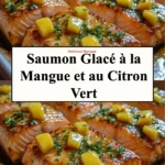 Saumon farci crémeux aux épinards et au fromage