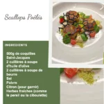 Cups de Poke au Saumon Épicé