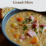 Gratin de Chou-Fleur au Lard & Moutarde