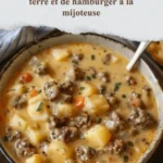 Savory Beef Short Rib Stew
