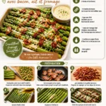 Nouilles aux crevettes et au steak