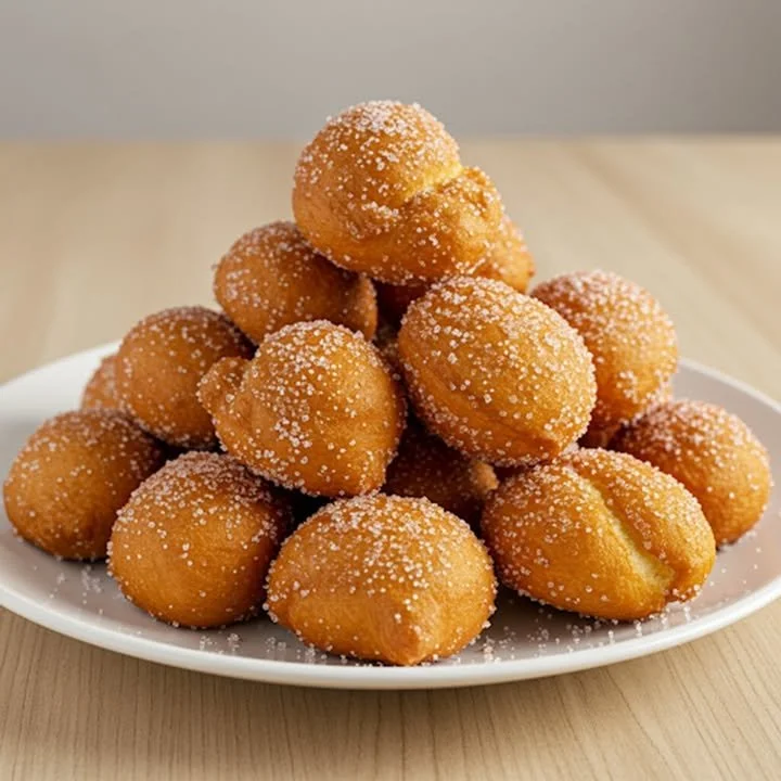 Beignets de vent
