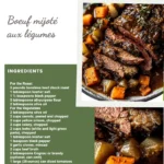 Pommes de terre farcies au steak avec sauce crémeuse au parmesan🥔🥩