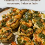 Morue au citron et à l’ail au four avec sauce au beurre : un plat de fruits de mer parfaitement savoureux