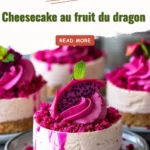 Gâteau à la Kiwi