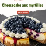 Gâteau à la fraise