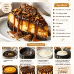 Gâteau Glacé Aux Pépites De Chocolat