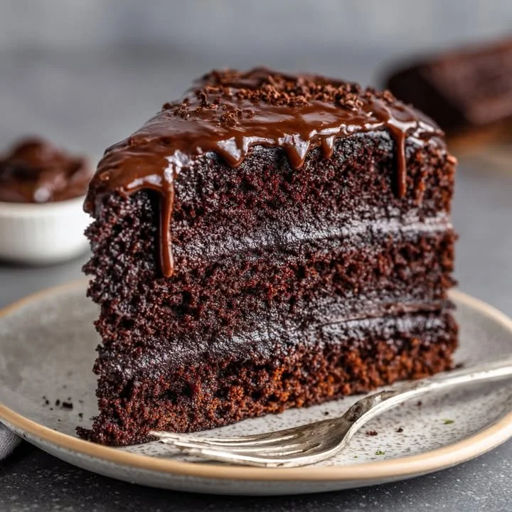 Chocolate Layer Cake