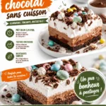 Gâteau au chocolat ultra-moelleux