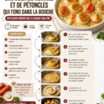 Nouilles au steak et aux crevettes