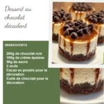 Cheesecake à l’ananas