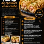 Soupe de Crevettes Thaïlandaise Crémeuse