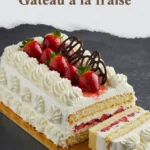 Cheesecake aux myrtilles