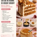 Mousse de Crème à la Fraise