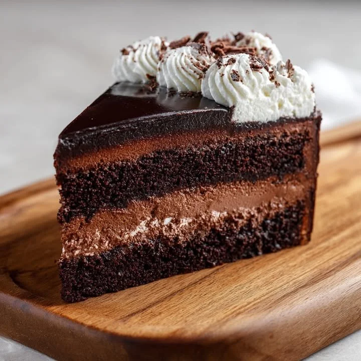G&acirc;teau au chocolat Torta