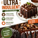 Gâteau au chocolat allemand
