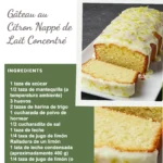 Gâteau à la fraise