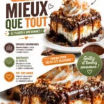 Gâteau au beurre de biscuits Biscoff