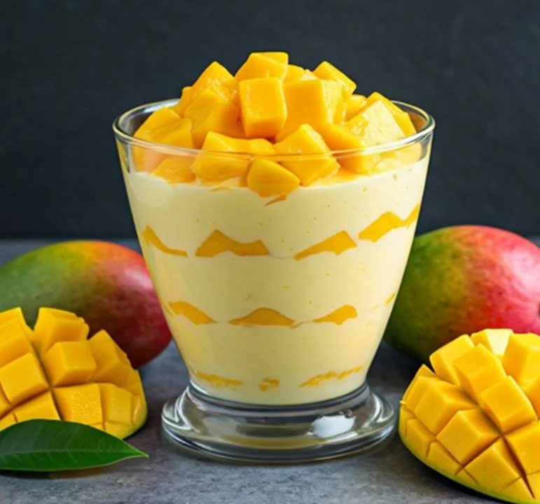 JE T'APPRENDS 4 RECETTES DE DESSERTS FROIDS D&Eacute;LICIEUX QUI TE FERONT L&rsquo;EAU &Agrave; LA MOUTH😋😍🍰🥮