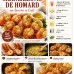 Tarte Salée aux Fruits de Mer de Cheddar Bay