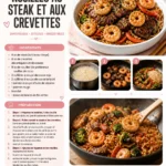 Chowder de Homard et de Pétoncles Qui Fond Dans La Bouche