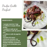 Toast aux œufs crémeux et sauce épicée