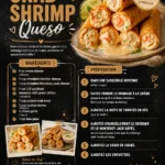 Coquilles de pâtes jumbo farcies au homard et au beurre à l’ail