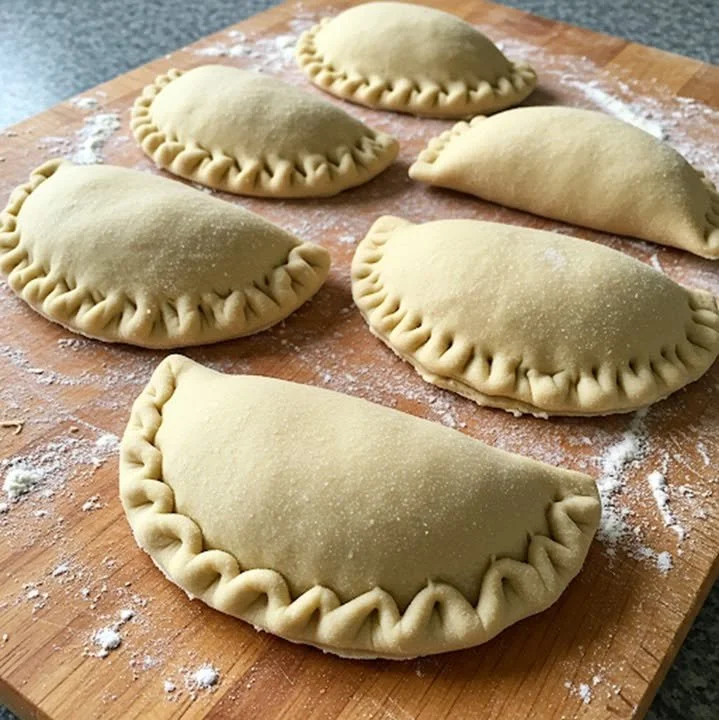 Recette avec P&acirc;te &agrave; Empanadas