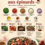 Salade de pâtes de Pâques