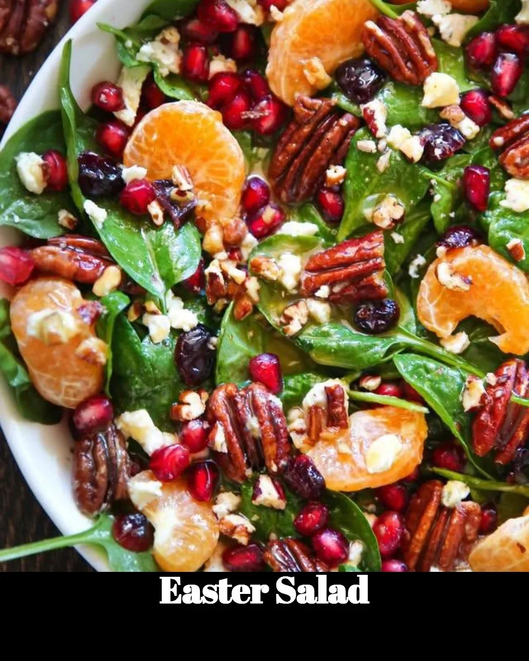 Salade de P&acirc;ques