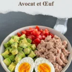 Salade Fraîche et Délicieuse Facile à Faire