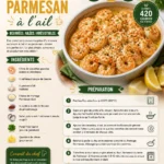 Tarte de fruits de mer au cheddar Bay