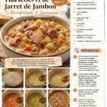 Casserole de saucisses au sirop d’érable doux