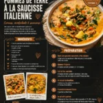Salade de pâtes de Pâques