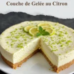 GELÉE D’OREO AU CHOCOLAT