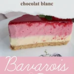Macarons à la framboise