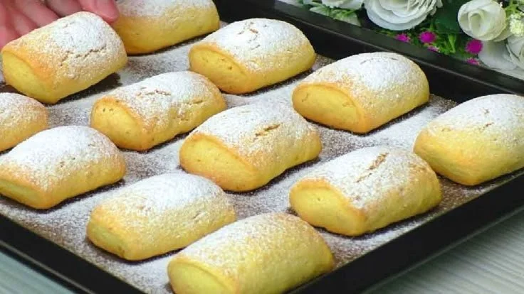 Biscuits au citron