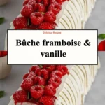 Layered Raspberry Passion Cake