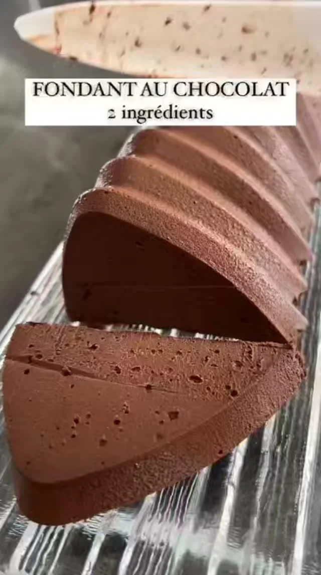 Fondant au Chocolat