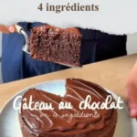 Glaçage Miroir au Chocolat