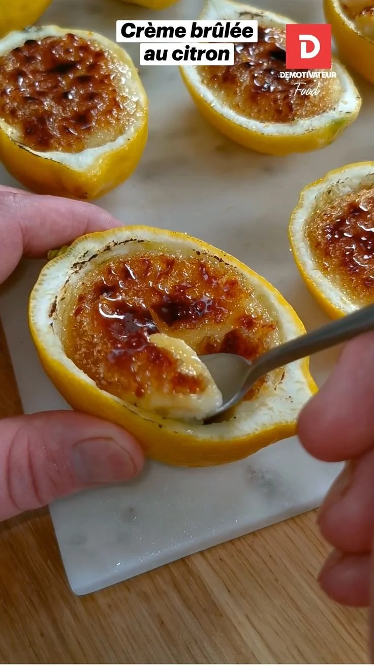 Tarte au Citron
