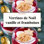 Tarte aux fruits rouges sur sablé breton