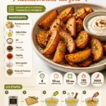 recette des frites parfaites