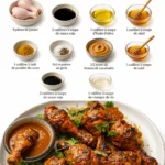 Comment préparer les MEILLEURES côtes de porc tendres au four qui se détachent facilement.