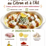 Gyros au poulet de Kalimera