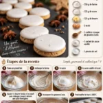 Bredele aux confitures, une excellente recette à essayer sans tarder. Recette de biscuits de Noël alsaciens. | Recette alsacienne de bredele, biscuit de Noël alsacien, gâteau de Noël alsacien.