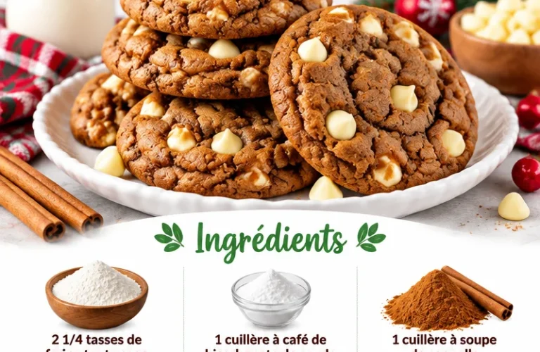 Biscuits en pain d'épice artisanaux de la boulangerie, parfumés et savoureux.