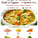 Curry de Courgettes au Chorizo et Lait de Coco