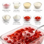 Délicieux Pavé de Fraises