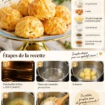 Accompagnement d’automne : Courge butternut farcie aux épinards, au bacon et au fromage.